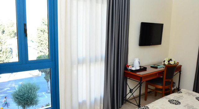 The Eldan Hotel
