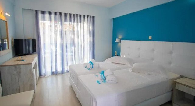 Номер Deluxe Must Boutique Hotel & Restaurant