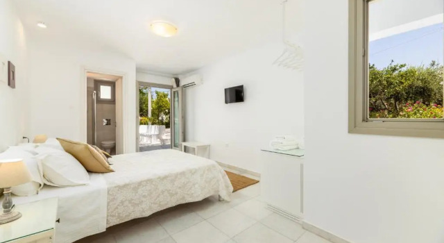 Двухместный номер Standard с видом на сад Perivoli Rooms