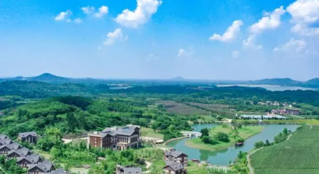 Grand New Century Nanshan Heyuan Hot Spring Resort, Rezerwuj Ośrodek wypoczynkowy Changzhou Jiangsu