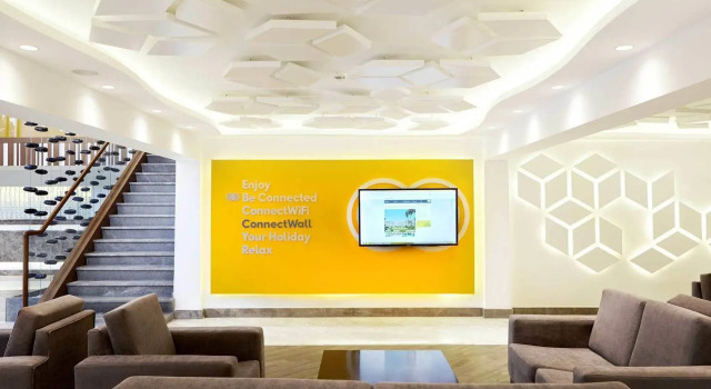 Atlantique Holiday Club, Забронировать Курортный отель Кушадасы Эгейский регион Турции