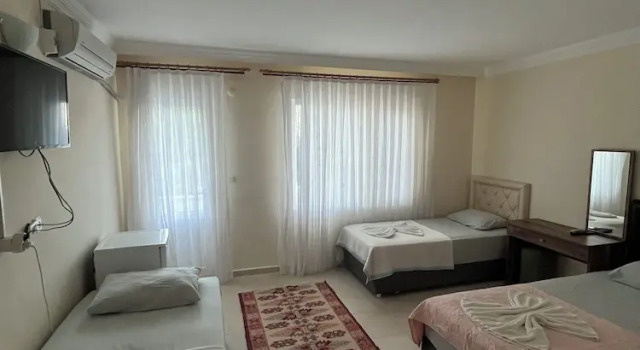 İnka Otel, Varaa Hotelli Hotellit Marmara-alue pysäköinnillä, Pysäköinti