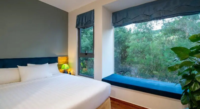 Двухместный номер Standard Tom Hill Boutique Resort & Spa - Sea View