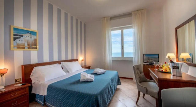 Одноместный номер Standard Grand Hotel Excelsior