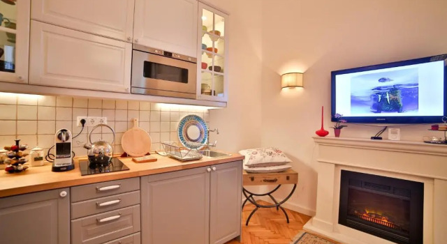 Апартаменты Nadis Home – Heart of Budapest