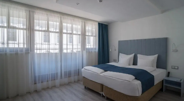 Двухместный номер Superior Hotel Civitas