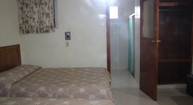 Номер Economy Hotel María de la Luz
