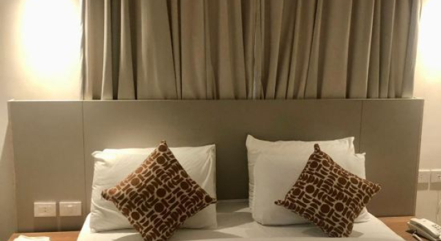 Люкс Deluxe Settle Inn Mirage Boutique Hotel