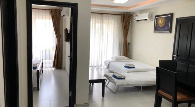 Kosmos Apart Hotel