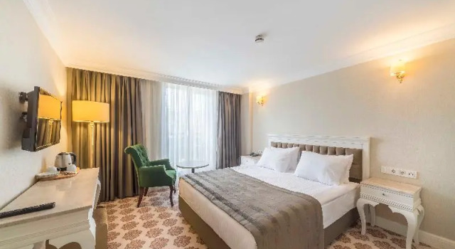 Номер Topkapi Old City Kensington Hotel Ottoman Heritage