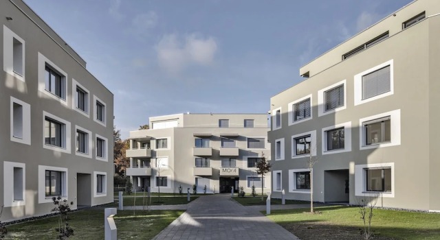 MOOI Apartments Grenchen