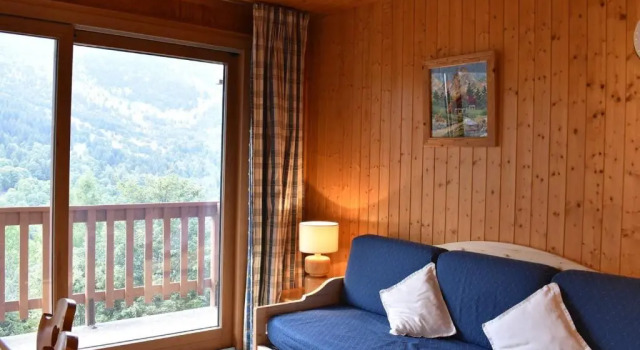 Appartement Méribel, 1 pièce, 3 personnes - FR-1-180-19