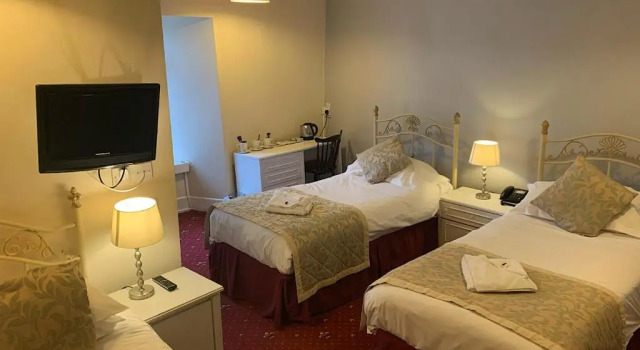 Семейный номер Standard The Beaufort Hotel