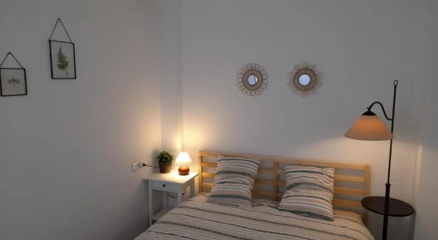 Апартаменты San Justo 3