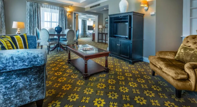 Presidencial Suite Hemingways Hotel