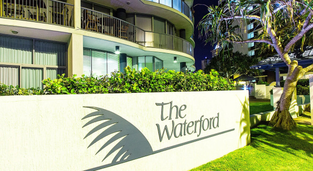 The Waterford on Main Beach, Buchen Sie Ferienwohnung Main Beach Gold Coast