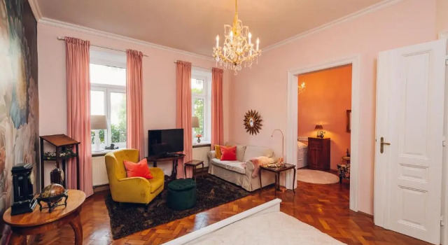 Апартаменты Leuhusen Boutique Apartments Vienna, Wien