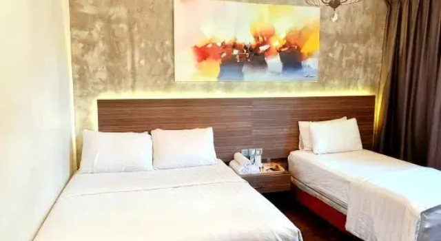 Люкс Raintree Boutique Hotel