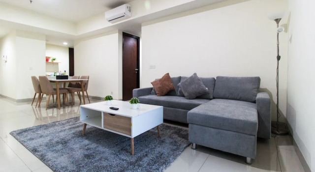 2 BR Best in Kelapa Gading Sherwood Apartment By Travelio, Забронировать Апартаменты/квартира Апартаменты Джакарты, рядом с La Piazza, Апартаменты/квартира