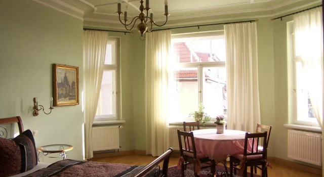 Люкс Hotel-Appartement-Villa Ulenburg