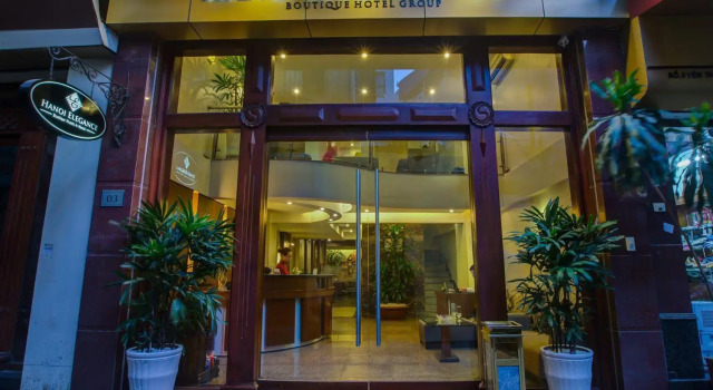 Eliana Ruby Hotel & Travel, Buchen Sie Hotel Hoan Kiem 