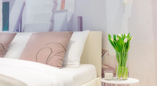 Студия с балконом VISIONAPARTMENTS Zug - self check-in