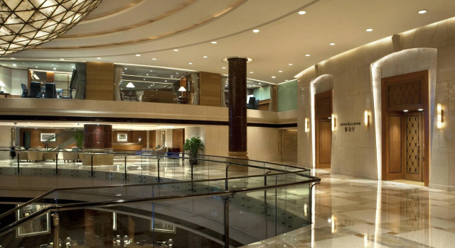 The Hongta Hotel, a Luxury Collection Hotel, Shanghai