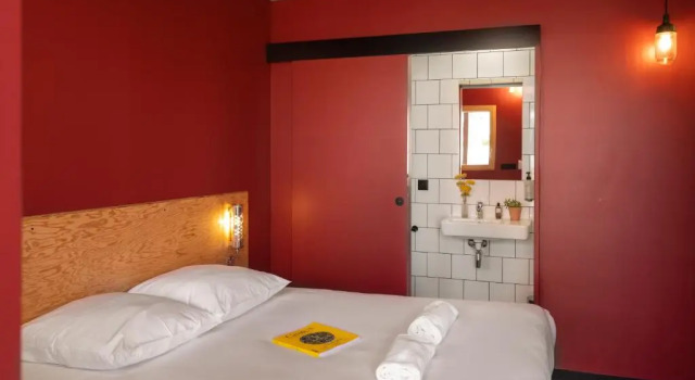 Двухместный номер Standard Eklo Hotels Paris Roissy CDG Airport