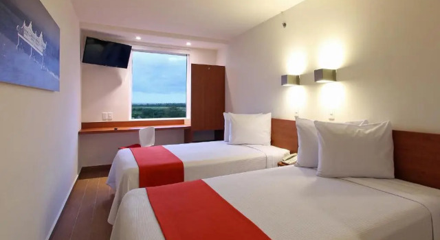 Двухместный номер Superior One Puerto Vallarta Aeropuerto
