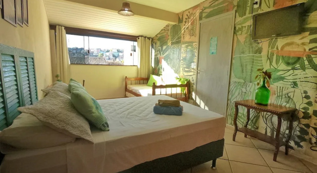 Люкс Superior Chamos Hostel Cultural