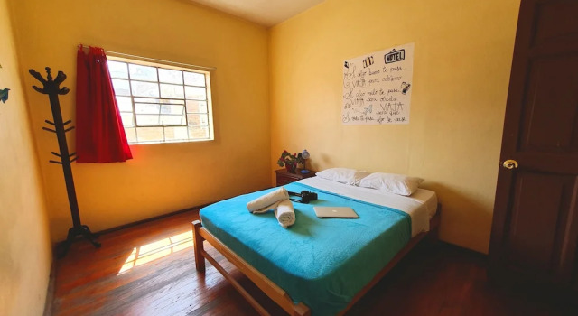 Econunay Hostels, Rezervasyon Otel Arequipa ucuz oteller, Yanahuara Pointview yakınında