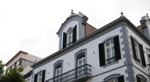 Edificio Charles 206, Rezerwuj Hotel Hotele w Funchal z parkingiem, Parking