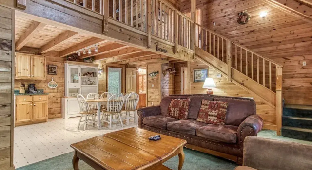 Номер Standard ER2 - Heavenly View Great location! - Close to town! cabin