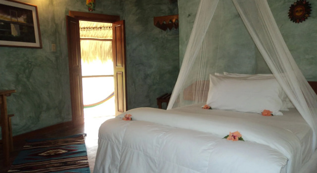 Gaia Riverlodge, Rezerwuj Hotel Benque Viejo del Carmen Cayo