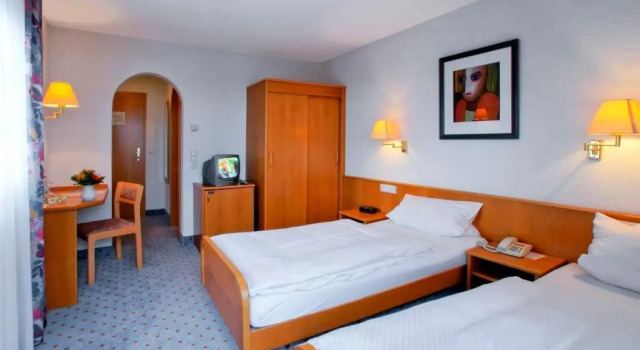 Двухместный номер Standard Landgasthaus Hotel Maien