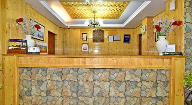 Hotel The Grand Mamta
