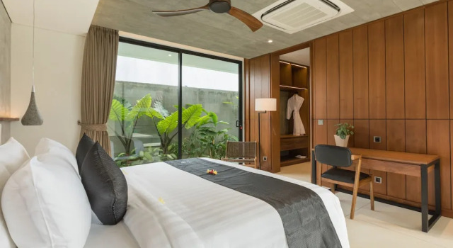 Вилла Luxury с 3 комнатами Villa NVL Canggu by Nagisa Bali