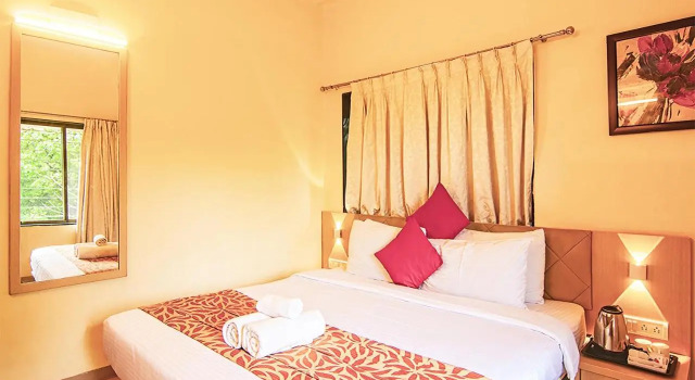 Aron Resort Lonavala Near Old Mumbai Pune Highway, Забронировать Курортный отель Лонавала штат Махараштра, рядом с Железнодорожный вокзал Лонавала