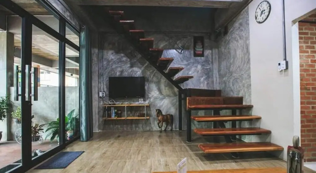 Коттедж Deluxe Baan Canalee