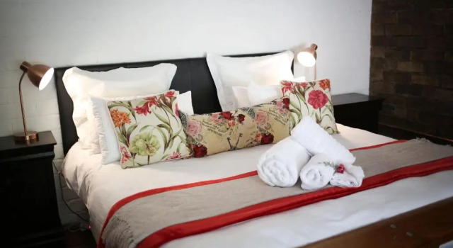 Двухместный номер Standard Upington African Vineyard Boutique Hotel & SPA