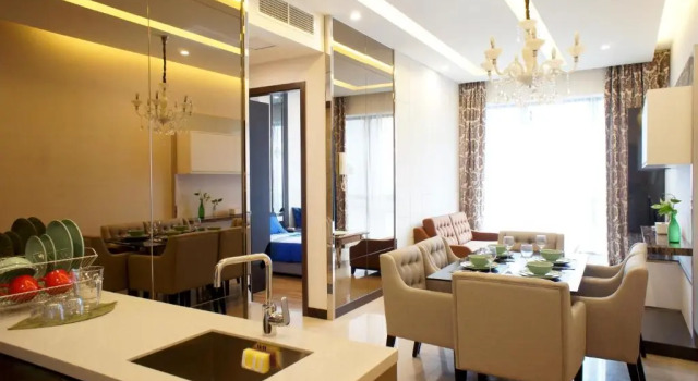 Люкс Dorsett Kuala Lumpur