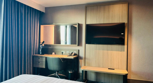 Crowne Plaza London - Kingston by IHG, Забронировать Отель Отели Большого Лондона с завтраком, Завтраки