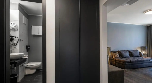 Апартаменты Hotel Innsento - Health Campus Passau