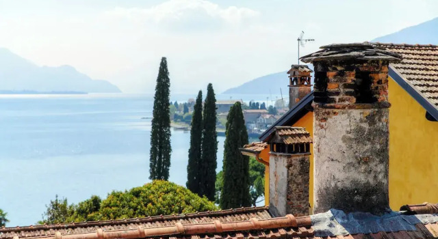 Riflessi Sul Lago, Prenota Appartamento Hotel a Como con parcheggio, Parcheggio