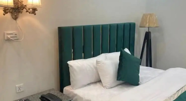 Двухместный номер Deluxe Golden One Hotel