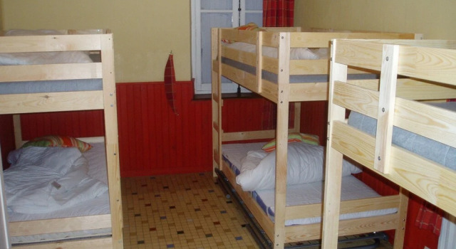 La Chalourie, Đặt Khách sạn Savigny-le-Vieux 