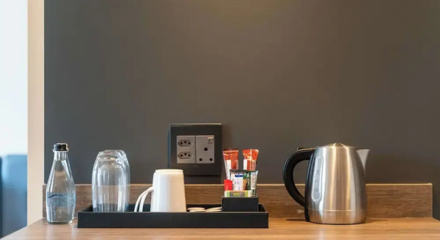 Номер Deluxe Hampton By Hilton Sandton Grayston