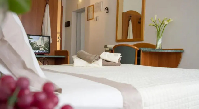 Полулюкс Hotel Nord Est