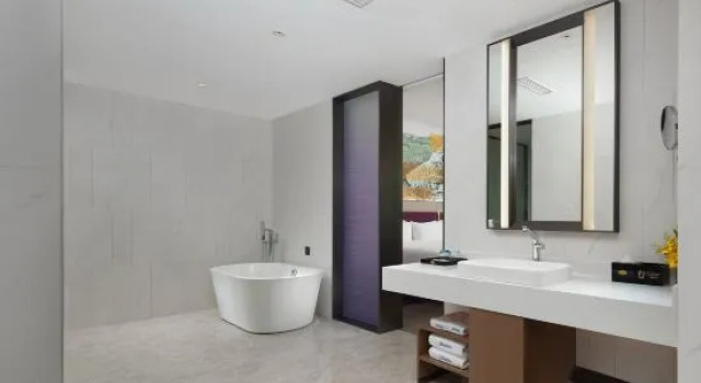 Люкс Hampton by Hilton Yinchuan GIorious Center