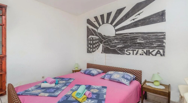 Nice Home in Stara Baska 1 With Wifi and 0 Bedrooms, Prenota Hotel Hotel a Isole Quarnerine con parcheggio, Parcheggio